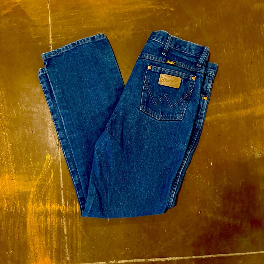 Brand new men’s wranglers